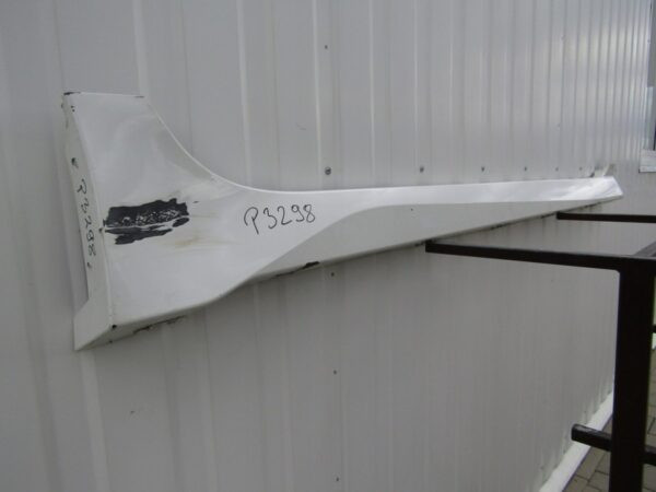 Zijskirt Dorpellijst Rechts Nissan Leaf II ZE1 17- 8544270866 Dorpel P3298