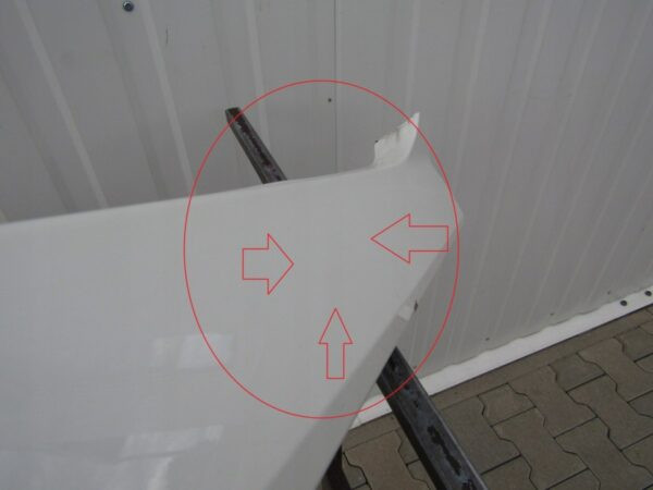 Zijskirt Dorpellijst Rechts Nissan Leaf II ZE1 17- 8544270866 Dorpel P3298