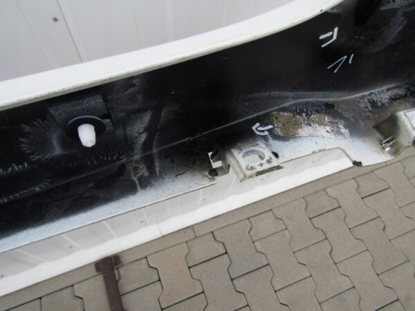 Zijskirt Dorpellijst Rechts Nissan Leaf II ZE1 17- 8544270866 Dorpel P3298