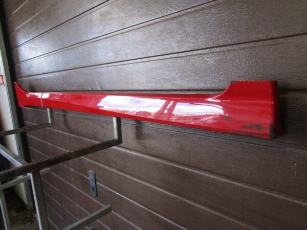 Zijskirt Dorpellijst rechts Nissan Leaf II ZE1 17- 76852-5SA0A-6 Dorpel P9880