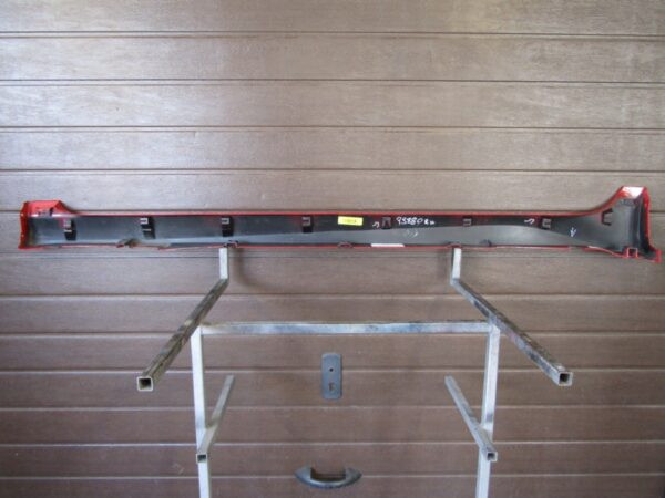 Zijskirt Dorpellijst rechts Nissan Leaf II ZE1 17- 76852-5SA0A-6 Dorpel P9880