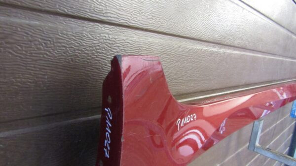 Zijskirt Dorpellijst Rechts Nissan Leaf II ZE1 17- 76850-6wL2c Dorpel P11027