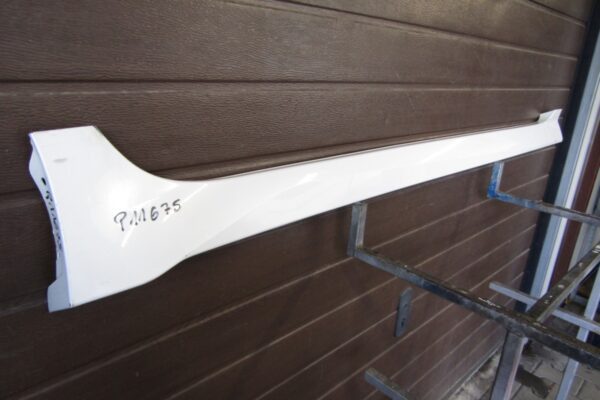 Zijskirt Dorpellijst Rechts Nissan Leaf II ZE1 17- 76850 -6wl2c Dorpel P11675