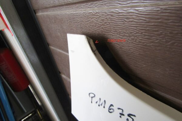 Zijskirt Dorpellijst Rechts Nissan Leaf II ZE1 17- 76850 -6wl2c Dorpel P11675