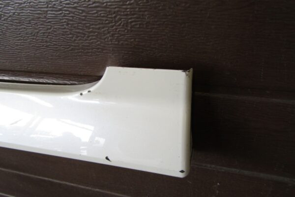 Zijskirt Dorpellijst Rechts Nissan Leaf II ZE1 17- 76850 -6wl2c Dorpel P11675