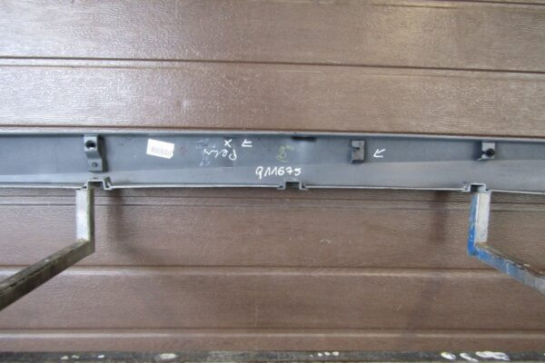 Zijskirt Dorpellijst Rechts Nissan Leaf II ZE1 17- 76850 -6wl2c Dorpel P11675
