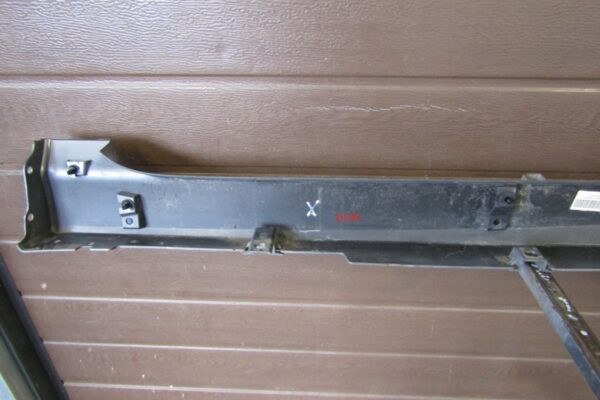 Zijskirt Dorpellijst Rechts Nissan Leaf II ZE1 17- 76850 -6wl2c Dorpel P11939