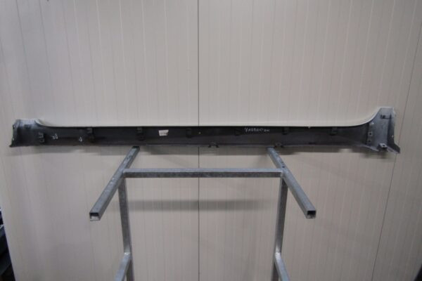 Zijskirt Dorpellijst Rechts Nissan Leaf II ZE1 17- 76850 -6wl2c Dorpel P12860
