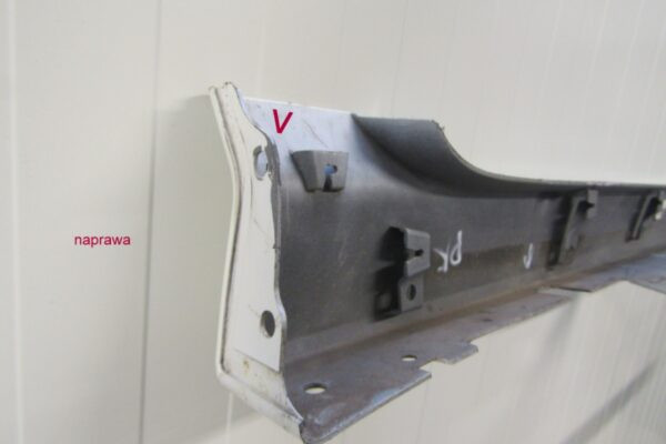 Bumper Renault Master 3 III FACELIFT19-24 620228205R Voorbumper MK4725