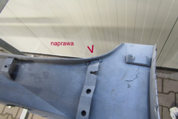 Zijskirt Dorpellijst Rechts Nissan Leaf II ZE1 17- 76850 -6wl2c Dorpel P12860