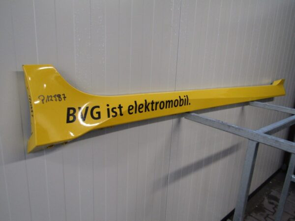 Zijskirt Dorpellijst Rechts Nissan Leaf II ZE1 17- 76852 -5sa0a Dorpel P12887