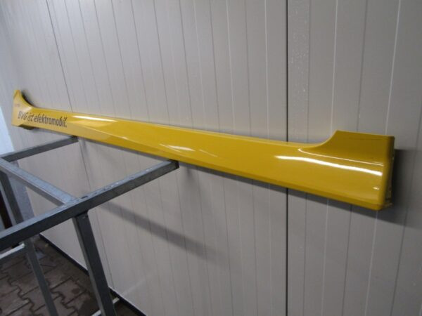 Zijskirt Dorpellijst Rechts Nissan Leaf II ZE1 17- 76852 -5sa0a Dorpel P12887