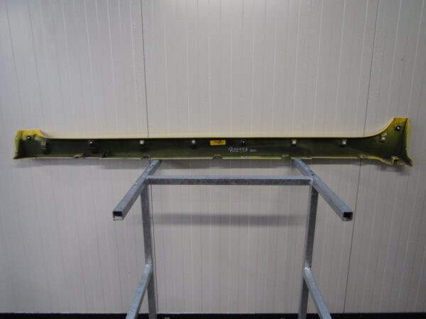 Zijskirt Dorpellijst Rechts Nissan Leaf II ZE1 17- 76852 -5sa0a Dorpel P12887