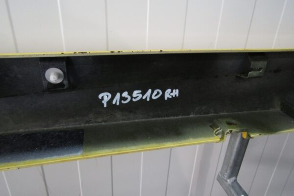 Zijskirt Dorpellijst Rechts Nissan Leaf II ZE1 17- 76852 -5sa0a Dorpel P13510
