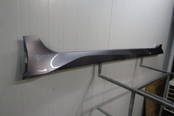 Zijskirt Dorpellijst Rechts Nissan Leaf II ZE1 17- 76852 -5sa0a Dorpel P15536