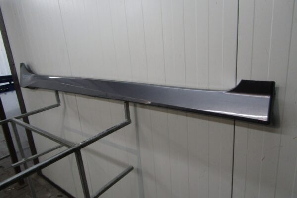 Zijskirt Dorpellijst Rechts Nissan Leaf II ZE1 17- 76852 -5sa0a Dorpel P15536