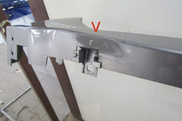 Zijskirt Dorpellijst Rechts Nissan Leaf II ZE1 17- 76852 -5sa0a Dorpel P15536