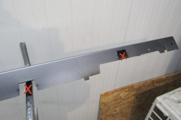 Zijskirt Dorpellijst Rechts Nissan Leaf II ZE1 17- 76852 -5sa0a Dorpel P15536
