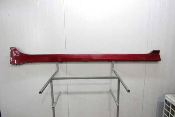 Zijskirt Dorpellijst Rechts Nissan Leaf II ZE1 17- 76852 -5sa0a 76850-6wl2c Dorpel P15647