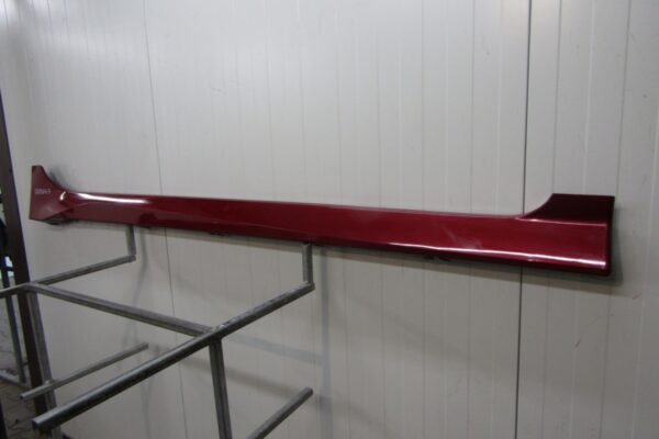 Zijskirt Dorpellijst Rechts Nissan Leaf II ZE1 17- 76852 -5sa0a 76850-6wl2c Dorpel P15647