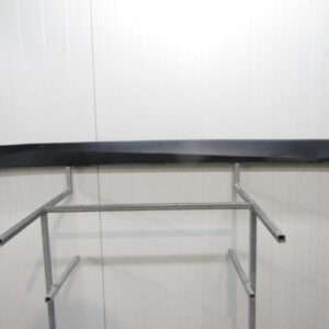 Zijskirt Dorpellijst Rechts Nissan Leaf II ZE1 17- 76852 -5sa0a 76850-6wl2c Dorpel P15814