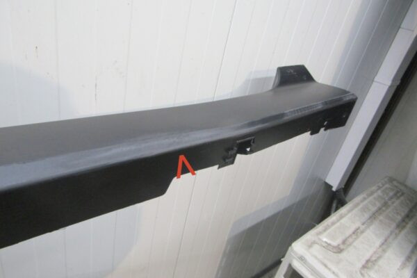 Zijskirt Dorpellijst Rechts Nissan Leaf II ZE1 17- 76852 -5sa0a 76850-6wl2c Dorpel P15814