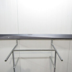 Zijskirt Dorpellijst Rechts Nissan Leaf II ZE1 17-76852 -5sa0a 76850-6wl2c Dorpel P15905
