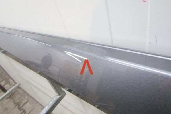 Zijskirt Dorpellijst Rechts Nissan Leaf II ZE1 17-76852 -5sa0a 76850-6wl2c Dorpel P15905