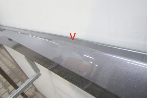 Zijskirt Dorpellijst Rechts Nissan Leaf II ZE1 17-76852 -5sa0a 76850-6wl2c Dorpel P15905