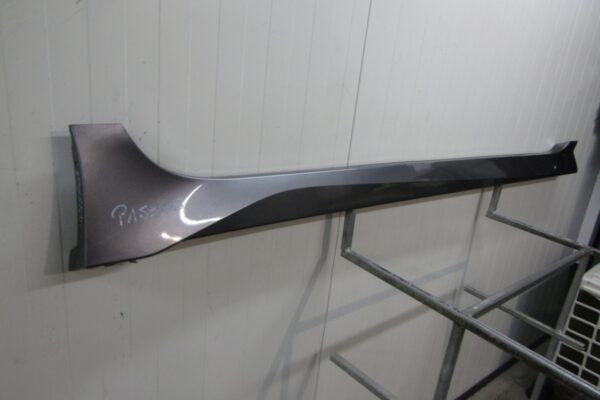 Zijskirt Dorpellijst Rechts Nissan Leaf II ZE1 17-76852 -5sa0a 76850-6wl2c Dorpel P15905
