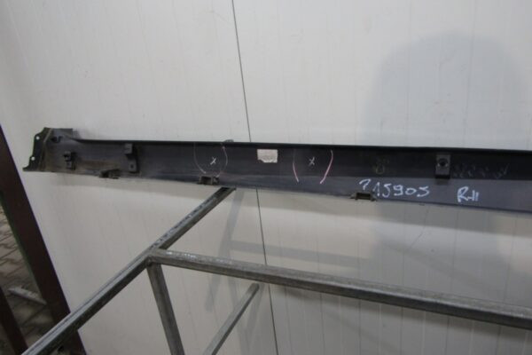 Zijskirt Dorpellijst Rechts Nissan Leaf II ZE1 17-76852 -5sa0a 76850-6wl2c Dorpel P15905