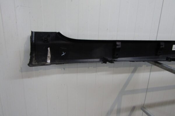 Zijskirt Dorpellijst Rechts Nissan Leaf II ZE1 17- 76852 -5sa0a 76850-6wl2c Dorpel P15968