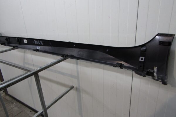 Zijskirt Dorpellijst Rechts Nissan Leaf II ZE1 17- 76852 -5sa0a 76850-6wl2c Dorpel P15968