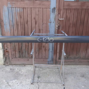 Zijskirt Dorpellijst Rechts Nissan Micra K12 04-09 8546040753 Dorpel C1290