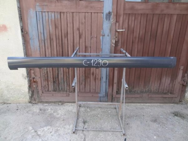 Zijskirt Dorpellijst Rechts Nissan Micra K12 04-09 8546040753 Dorpel C1290