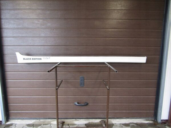 Zijskirt Dorpellijst Rechts Nissan Note SR SPORT 12-Dorpel 8544875927 P2868