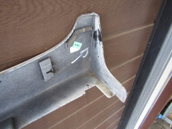 Zijskirt Dorpellijst Rechts Nissan Note SR SPORT 12-Dorpel 8544875927 P2868