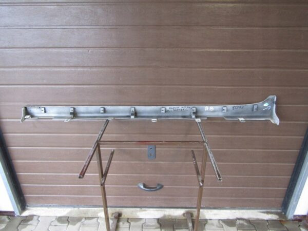 Zijskirt Dorpellijst Rechts Nissan Note SR SPORT 12-Dorpel 8544875927 P2868