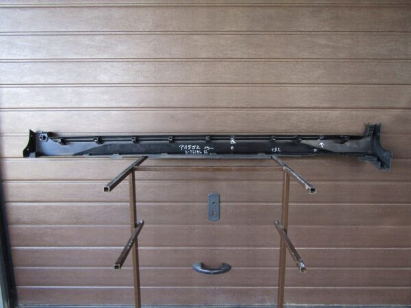 Zijskirt Rechts Dorpellijst Nissan X-Trail Xtrail 13 8541657062 Dorpel P1552