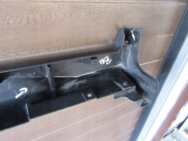 Zijskirt Rechts Dorpellijst Nissan X-Trail Xtrail 13 8541633983 Dorpel P1564