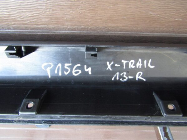 Zijskirt Rechts Dorpellijst Nissan X-Trail Xtrail 13 8541633983 Dorpel P1564