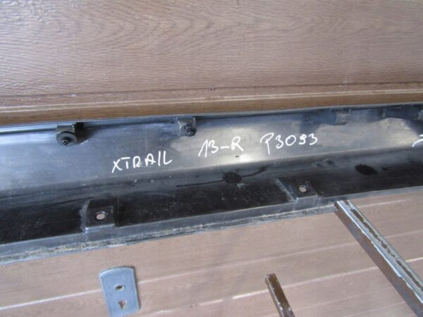 Zijskirt Dorpellijst Rechts Nissan X-Trail Xtrail 13- 8545337806 Dorpel P3093