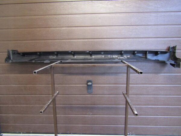 Zijskirt Dorpellijst Rechts Nissan X-Trail Xtrail 13- 8543787741 Dorpel P2104