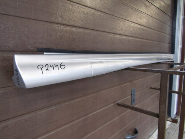 Zijskirt Dorpellijst Rechts Opel Astra II G IRMSCHER 98- 8543013492 Dorpel P2446