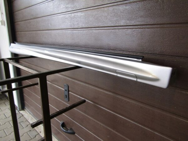 Zijskirt Dorpellijst Rechts Opel Astra II G IRMSCHER 98- 8543013492 Dorpel P2446