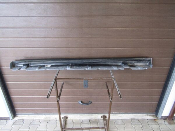 Zijskirt Dorpellijst Rechts Opel Astra II G IRMSCHER 98- 8543013492 Dorpel P2446