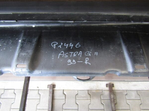 Zijskirt Dorpellijst Rechts Opel Astra II G IRMSCHER 98- 8543013492 Dorpel P2446