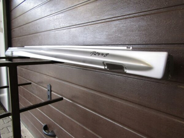 Zijskirt Dorpellijst Rechts Opel Astra II G IRMSCHER 98- 8542982910 Dorpel P2448