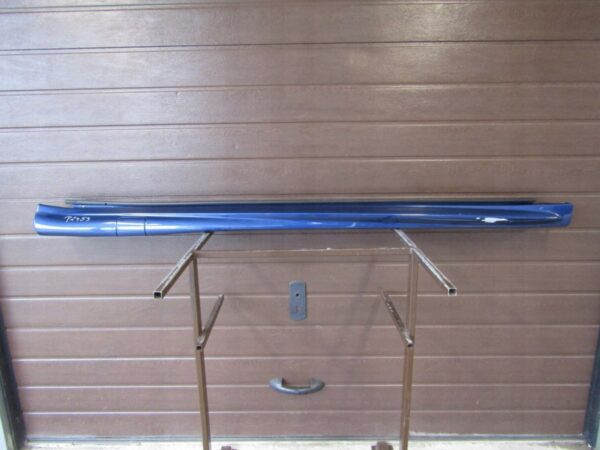 Zijskirt Dorpellijst Rechts Opel Astra II GIRMSCHER 98- 8542970932 Dorpel P2453