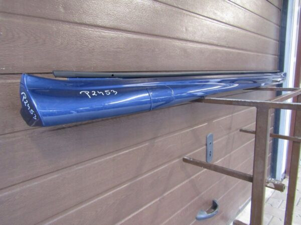 Zijskirt Dorpellijst Rechts Opel Astra II GIRMSCHER 98- 8542970932 Dorpel P2453